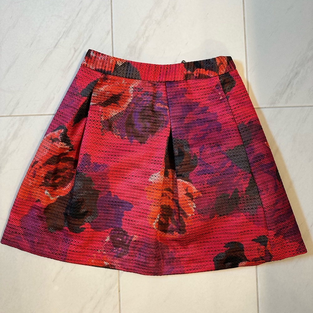 Trina Turk size 0 skirt